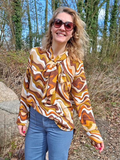 Dallas blouse