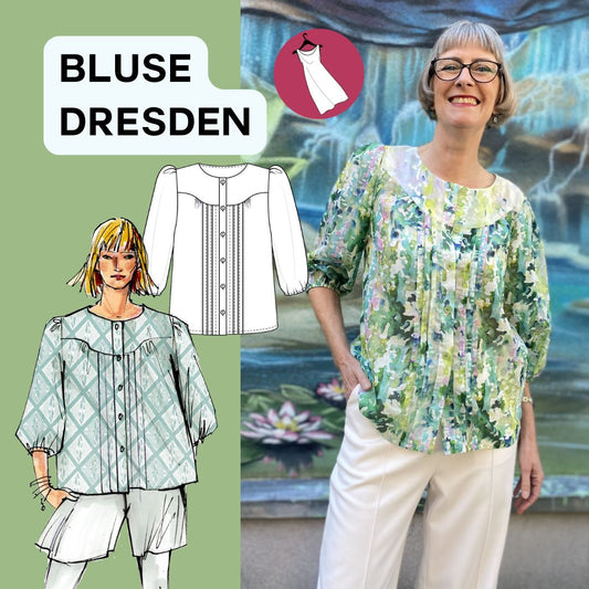Blouse Dresden