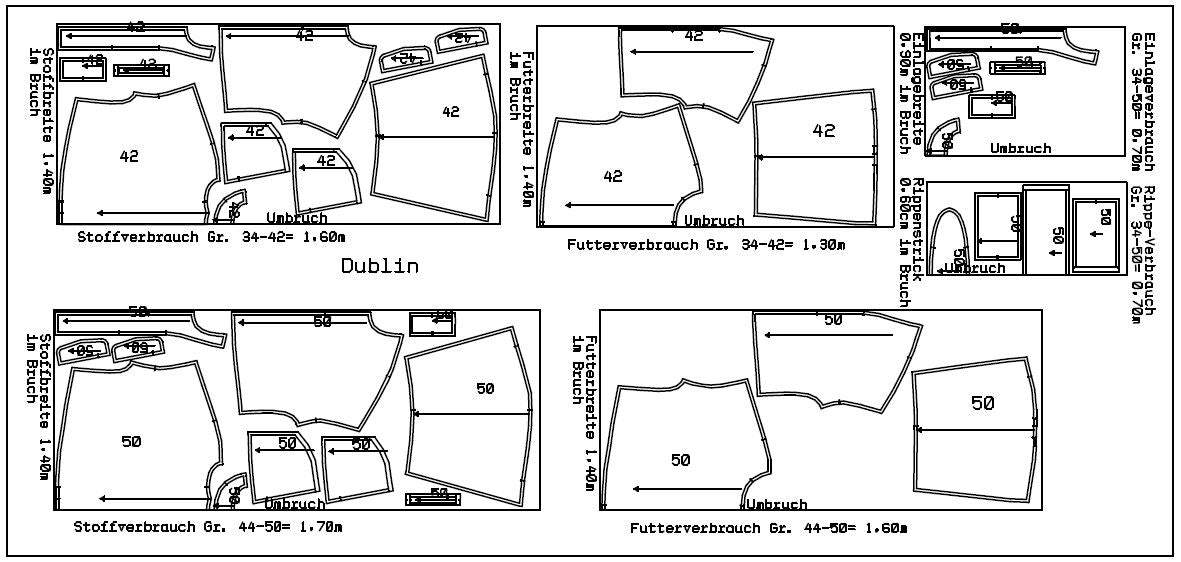 Premium Jacke Dublin
