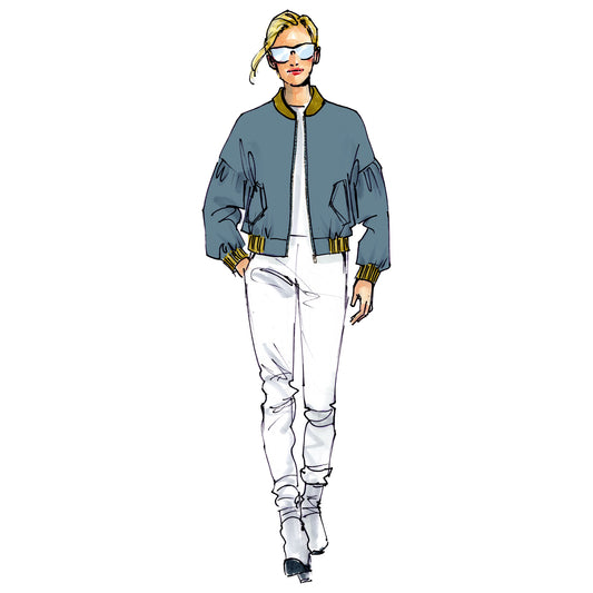 Premium Jacke Dublin