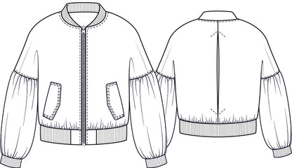 Premium Jacke Dublin