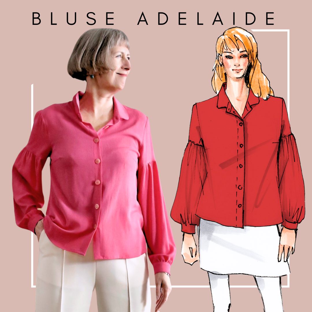 Bluse Adelaide