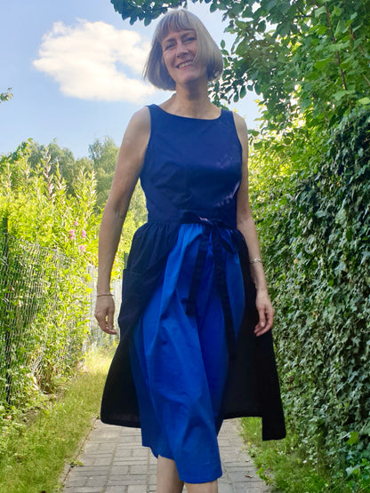 Premium Wickelkleid Avignon