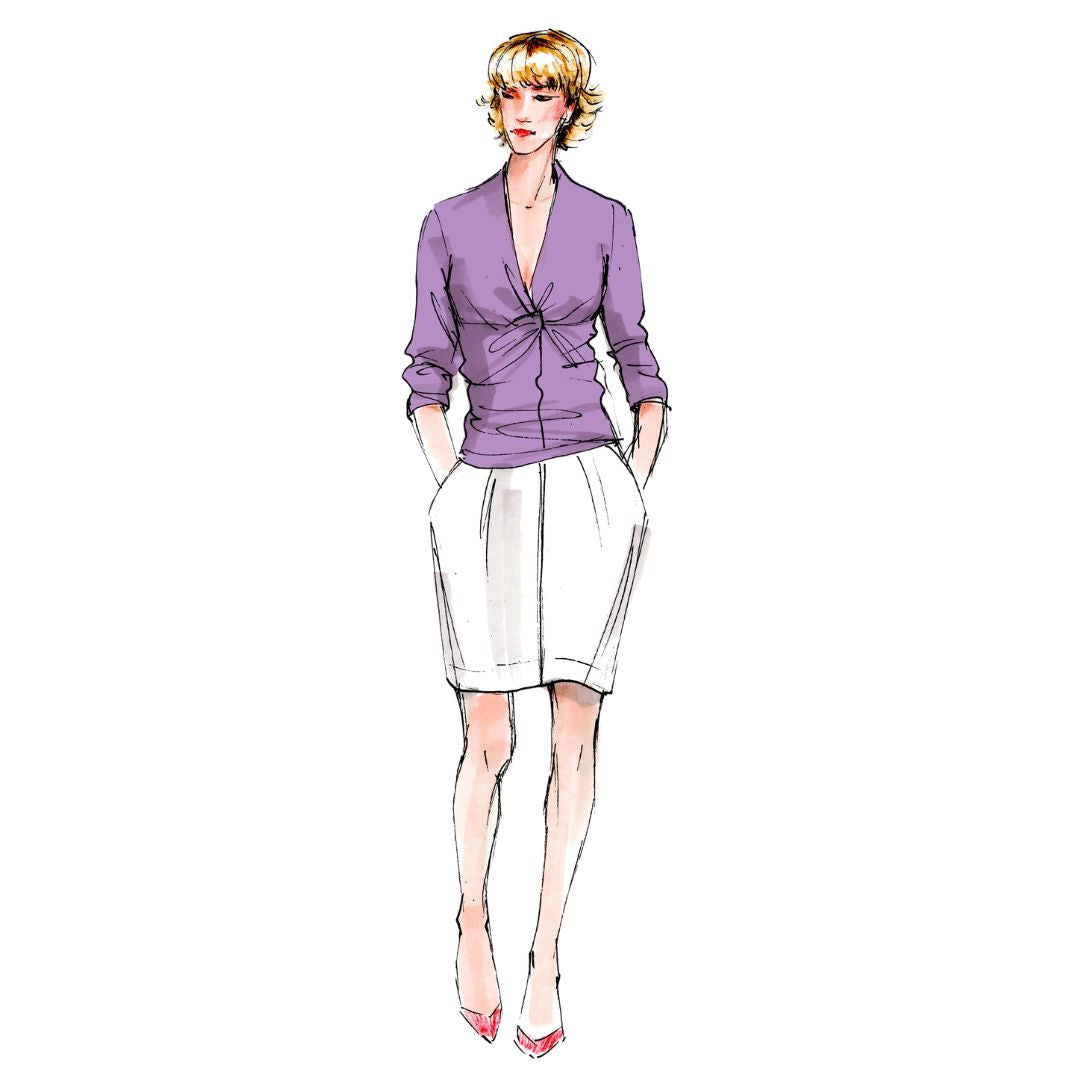 Knot Shirt Edda