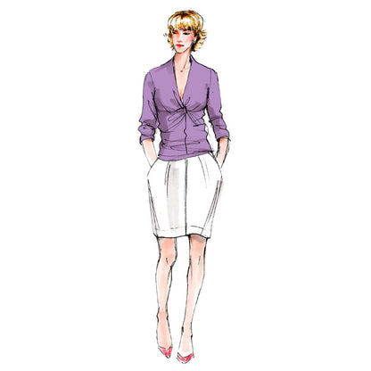 Knot Shirt Edda