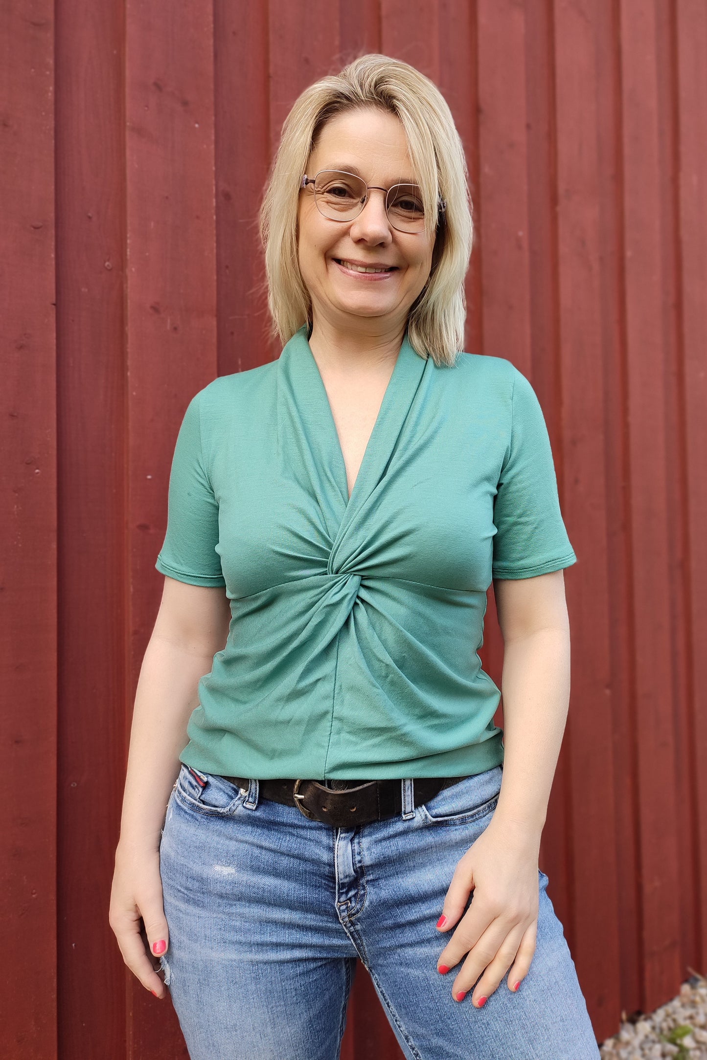 Knot Shirt Edda
