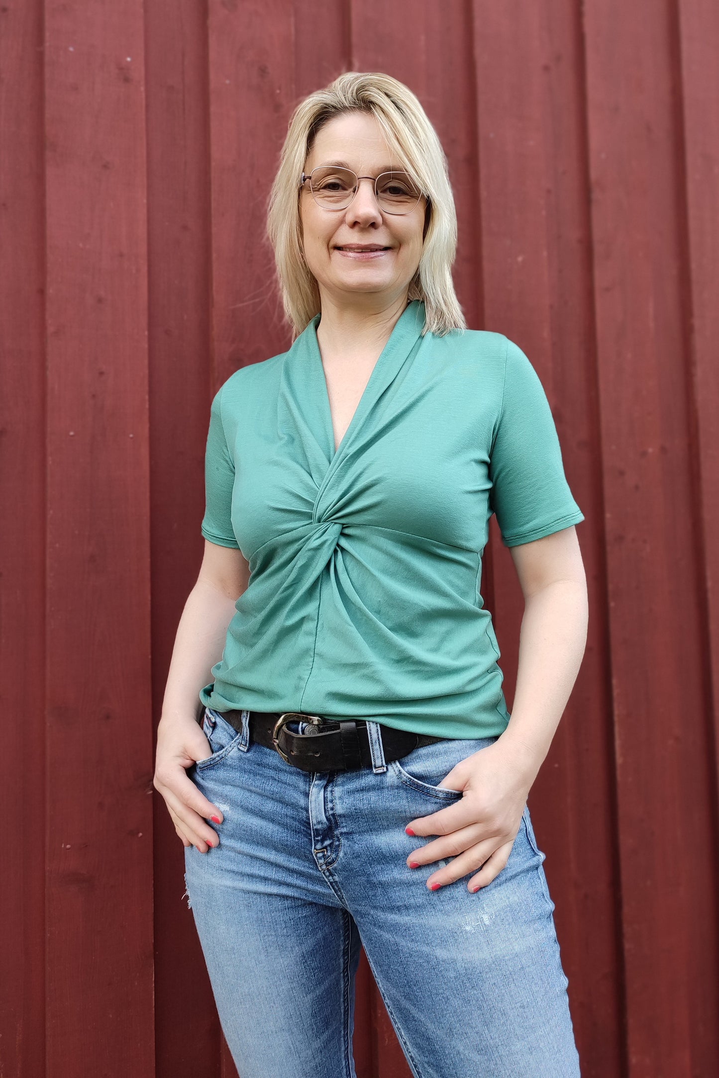 Knot Shirt Edda