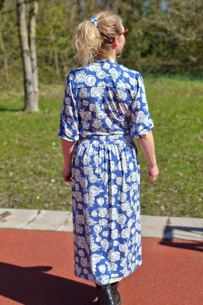 Jerseykleid Elba