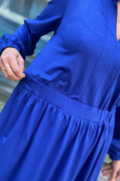 Jerseykleid Elba
