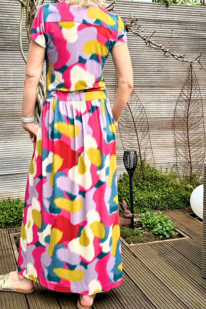 Jerseykleid Elba