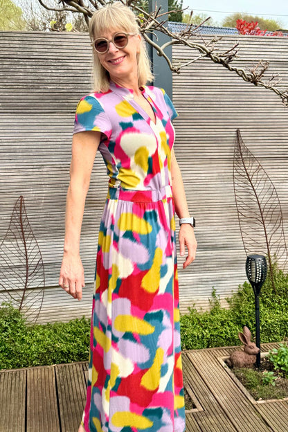 Jerseykleid Elba
