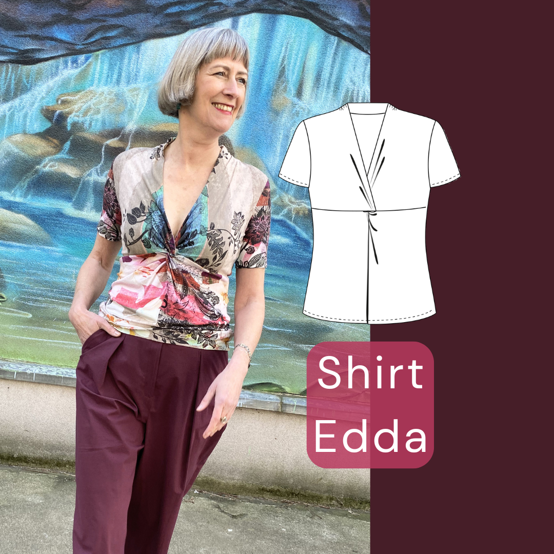 Knot Shirt Edda