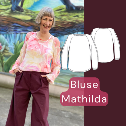 Blouse Mathilda