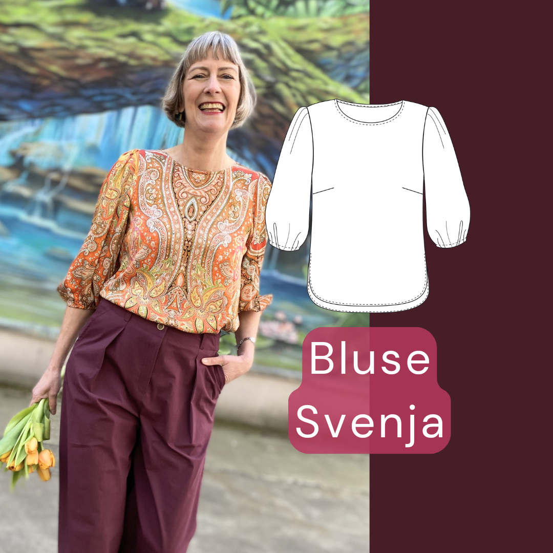 Summer blouse Svenja