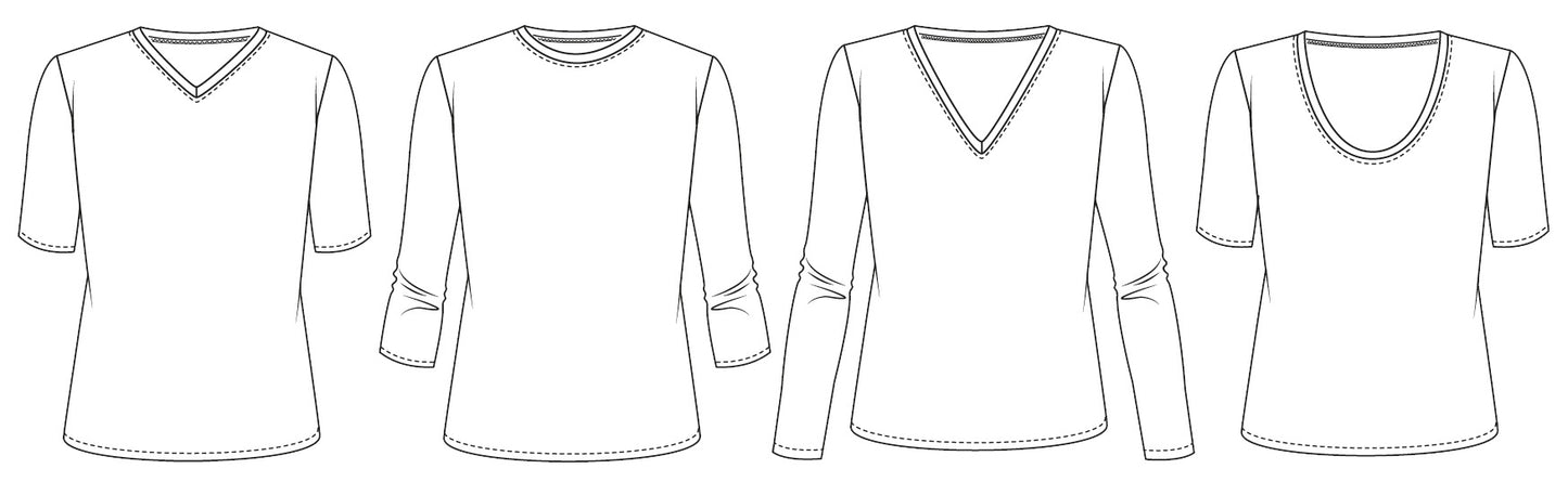 T-Shirt Elsass