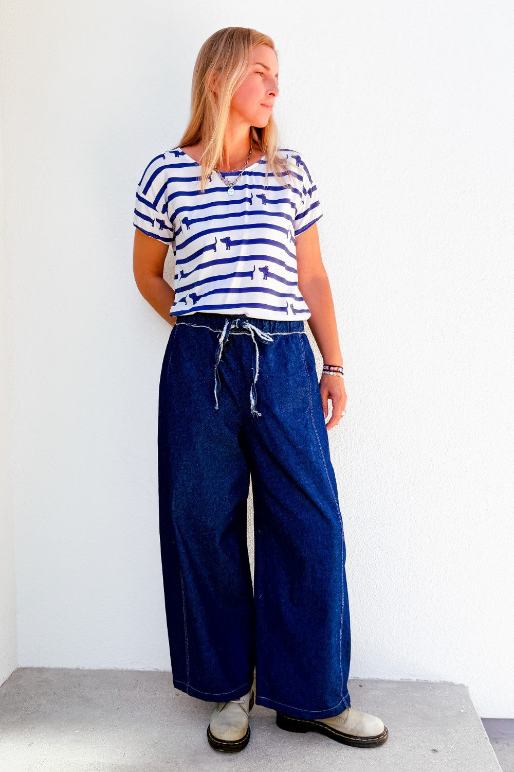 Barrel trousers Canterbury