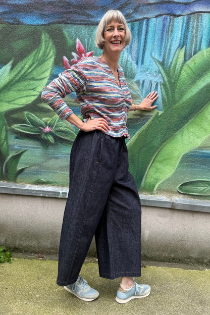 Barrel trousers Canterbury