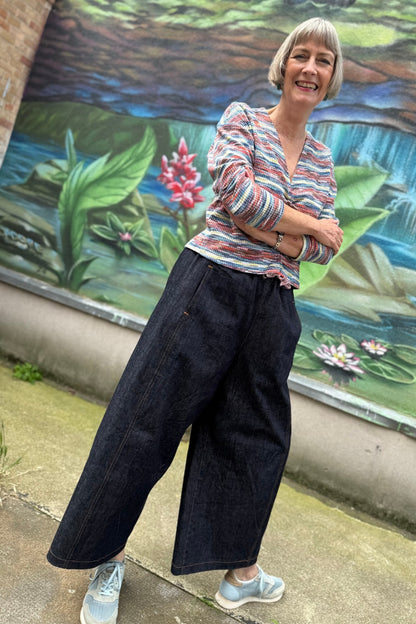 Barrel trousers Canterbury