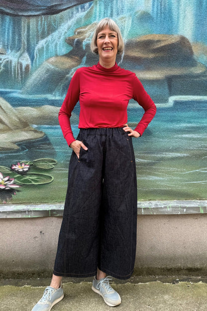 Barrel trousers Canterbury