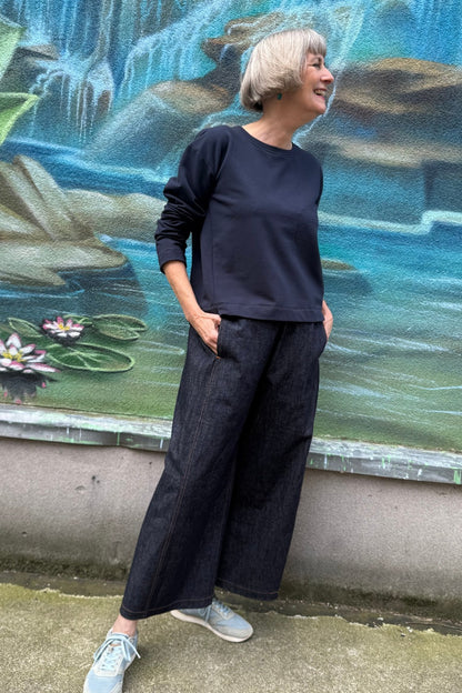 Barrel trousers Canterbury