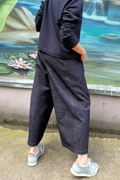 Barrel trousers Canterbury