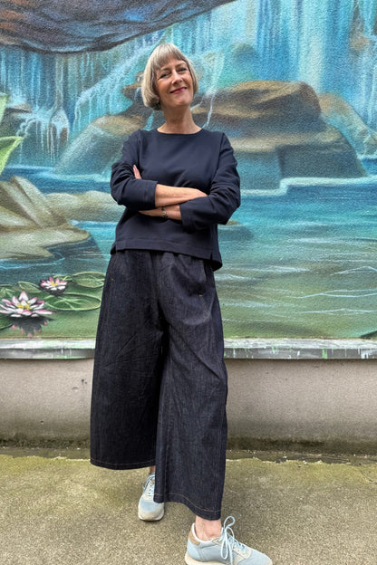 Barrel trousers Canterbury