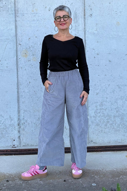 Barrel trousers Canterbury