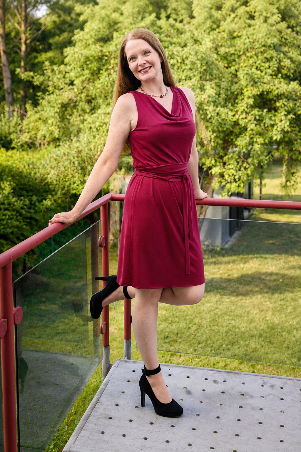 Jerseykleid Esfahan