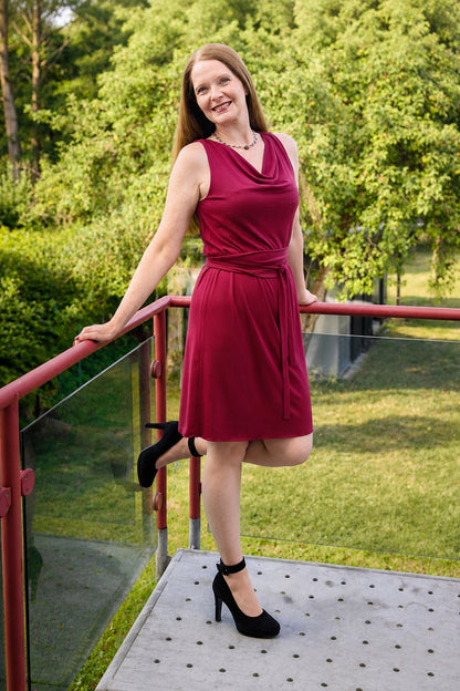 Jerseykleid Esfahan