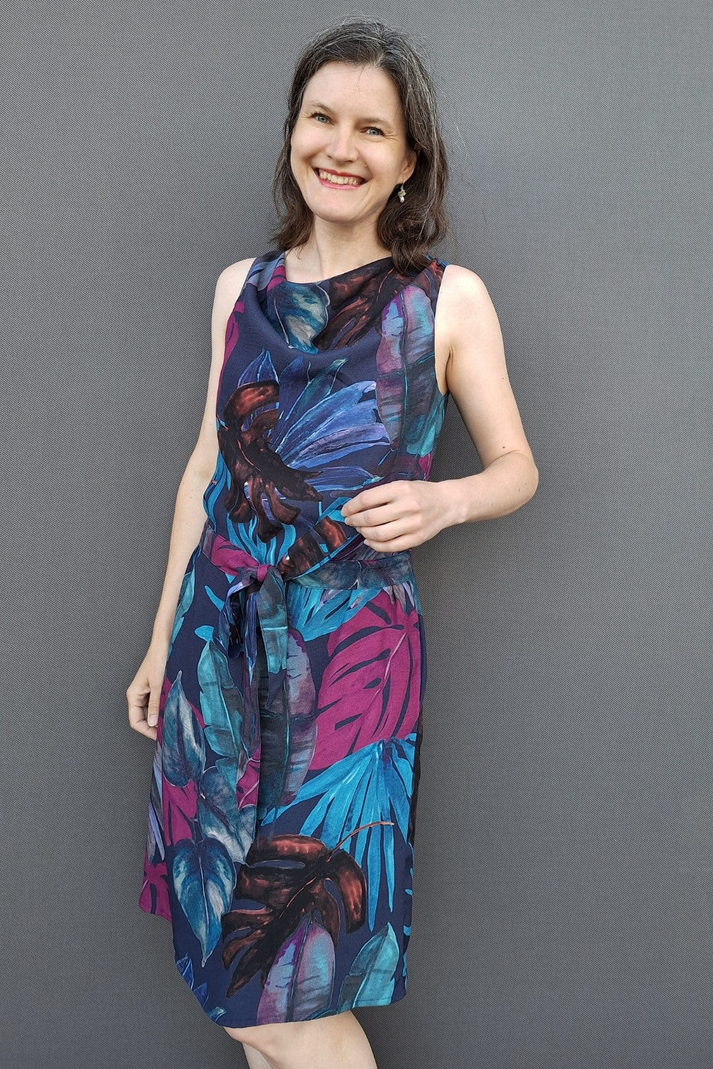 Jerseykleid Esfahan