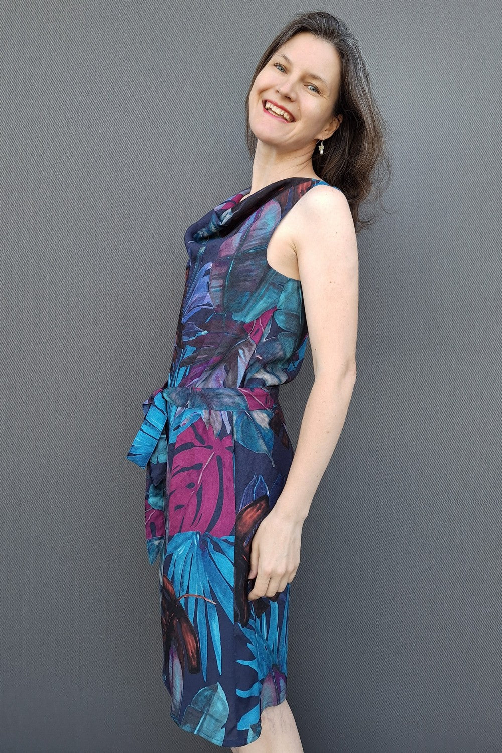 Jerseykleid Esfahan