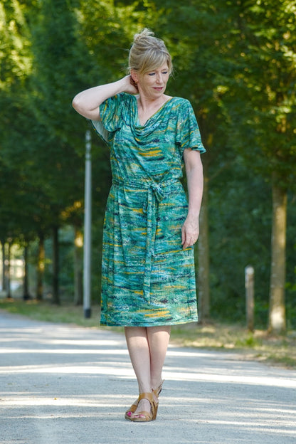 Jerseykleid Esfahan