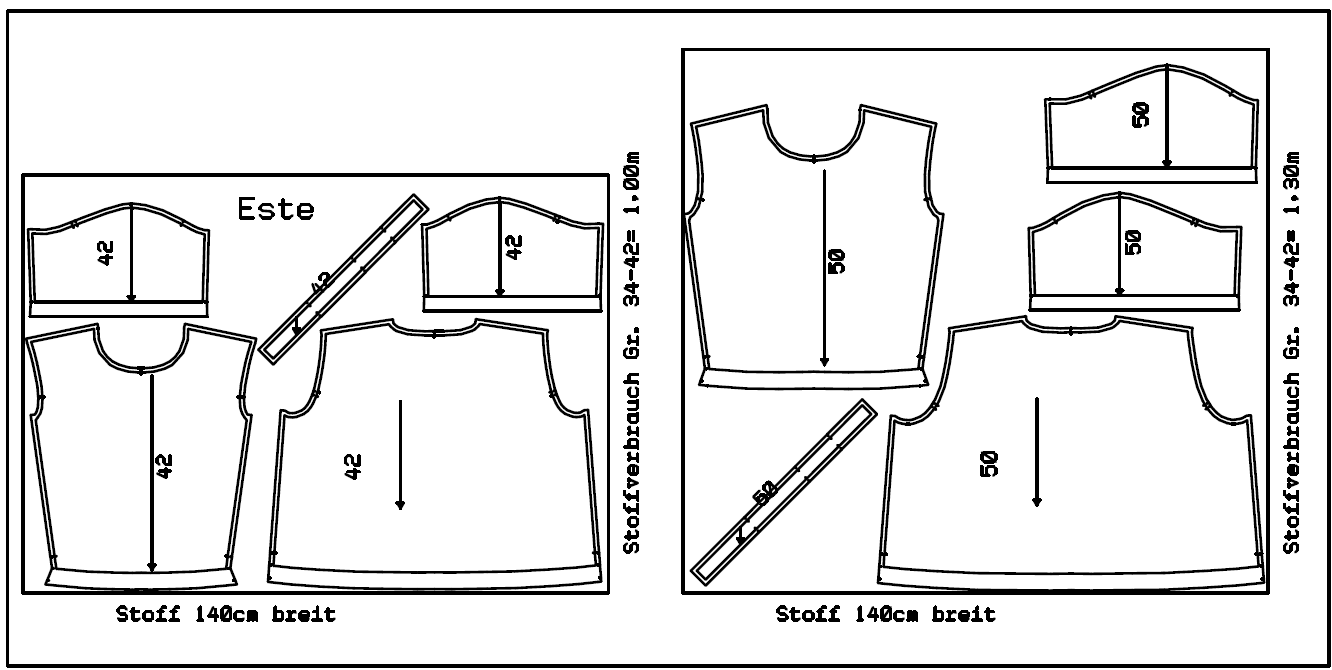 T-Shirt Este