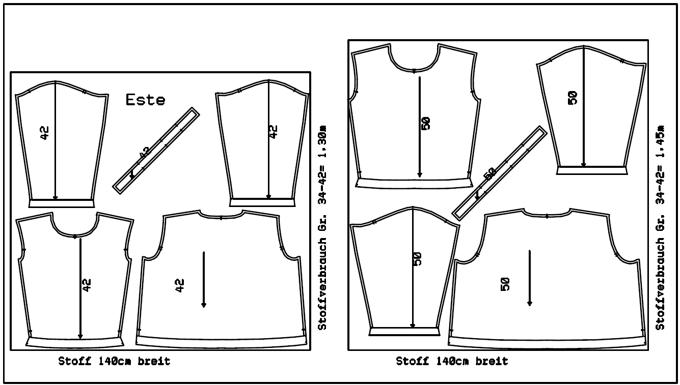 T-Shirt Este