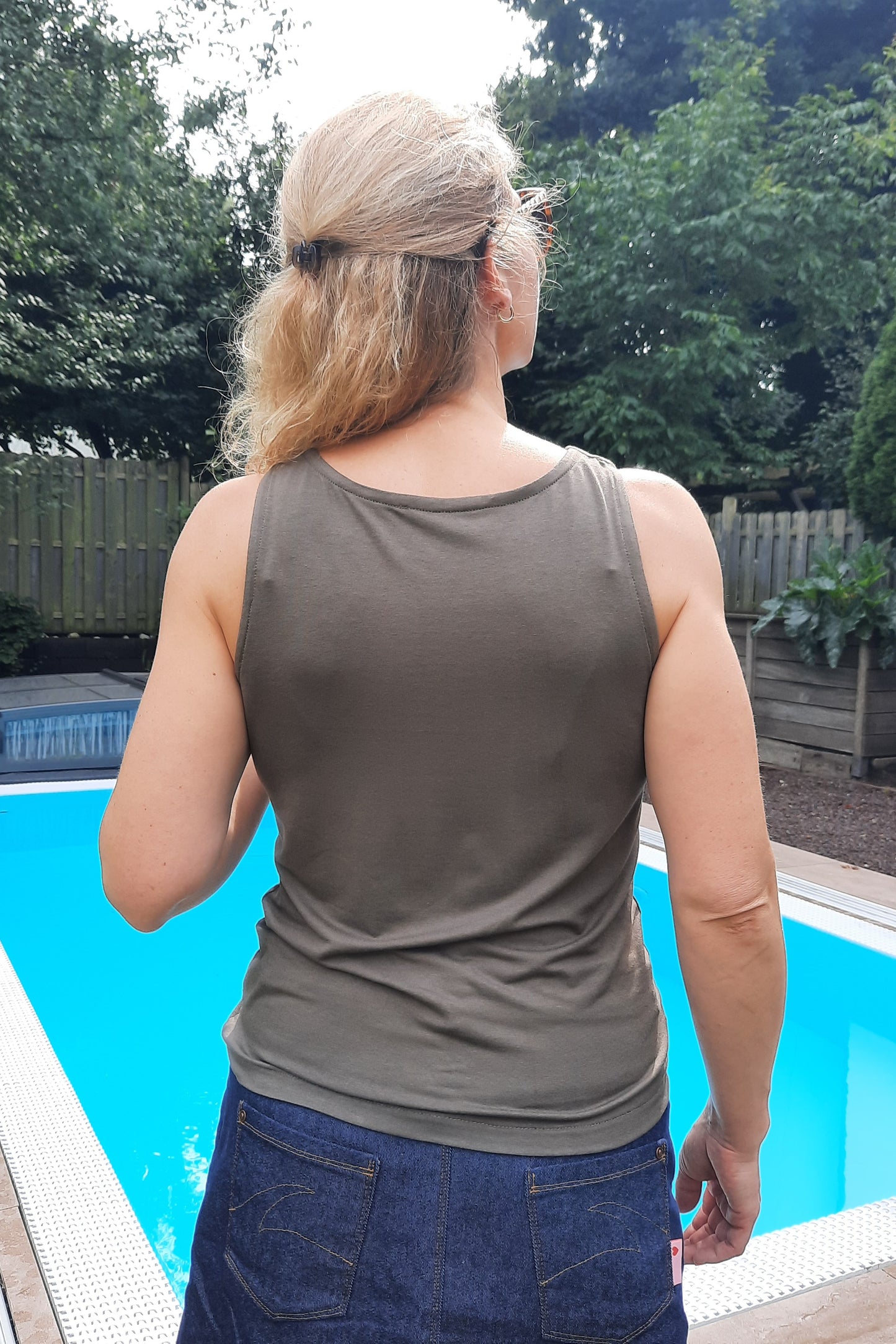 Waterfall Top Esther