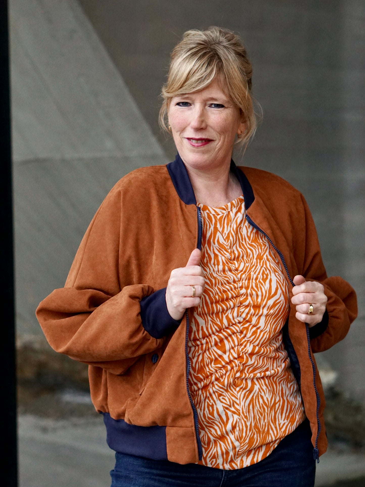 Premium Jacke Dublin