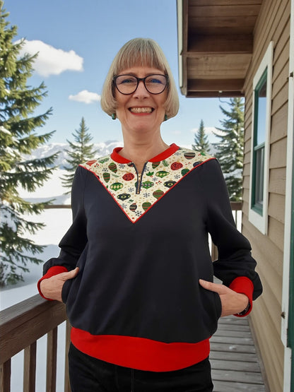 Tiffany bomber jacket