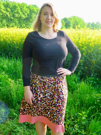 summer skirt quinta