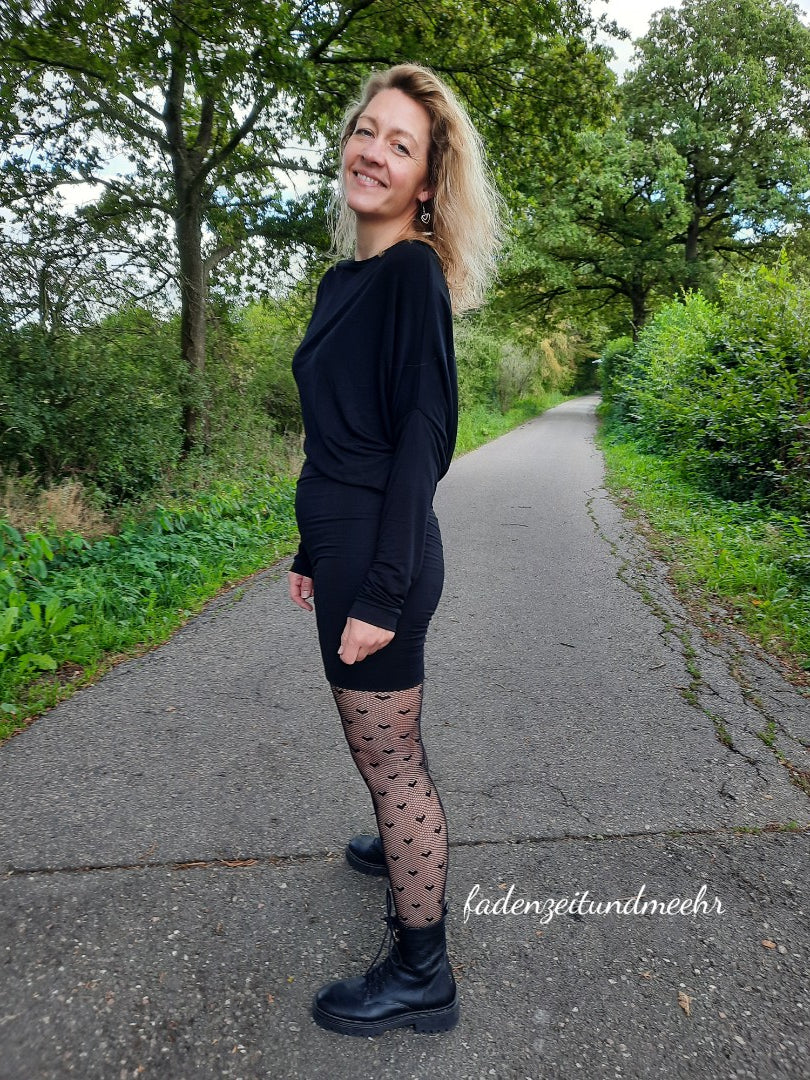 Jersey dress Liv