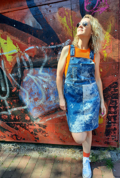 Dungarees Fanny