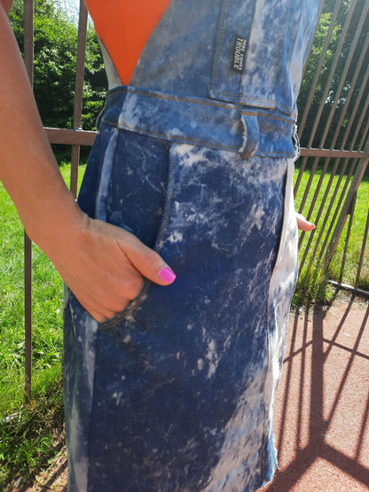 Dungarees Fanny