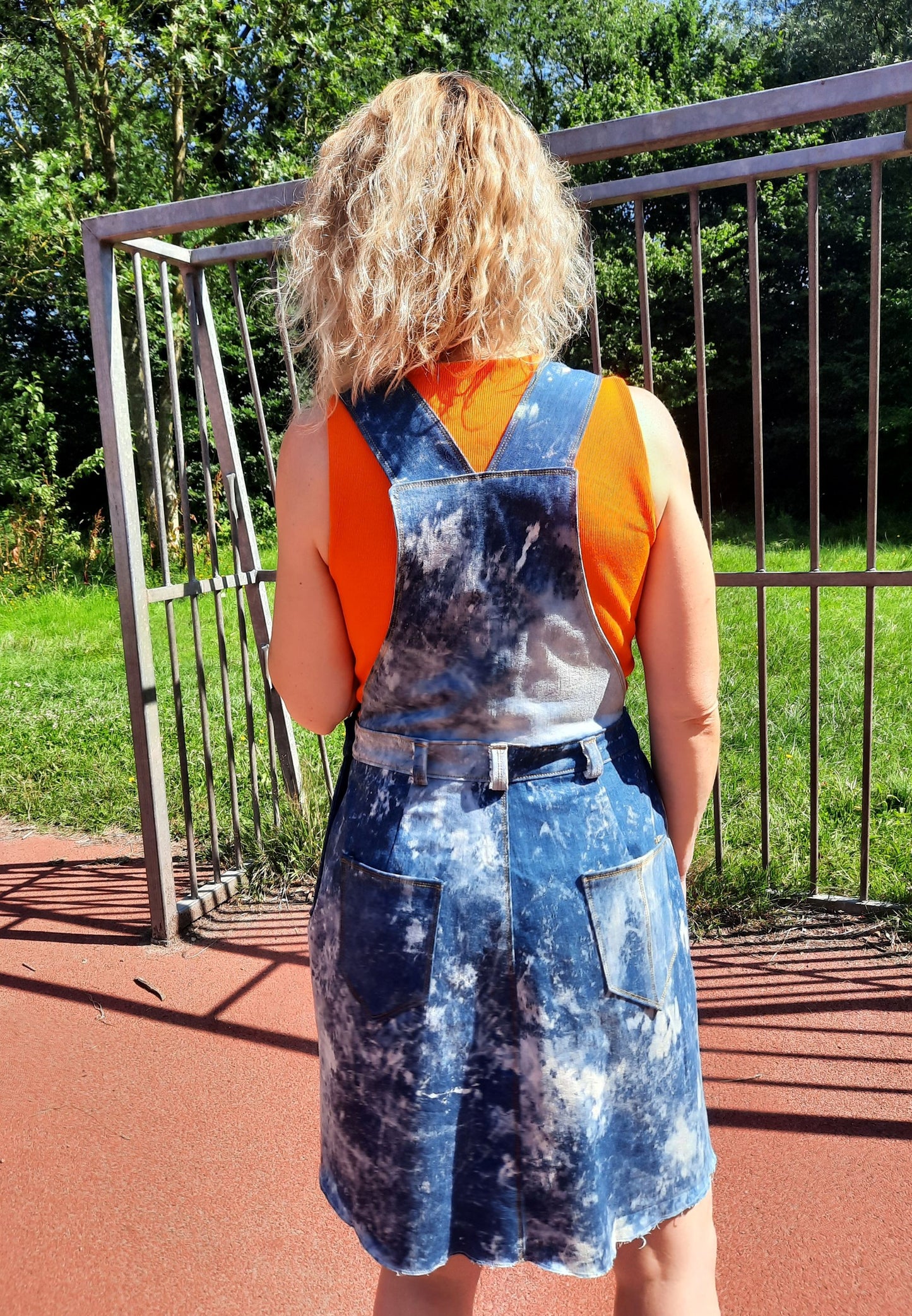 Dungarees Fanny