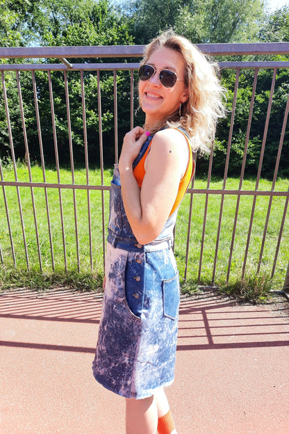 Dungarees Fanny