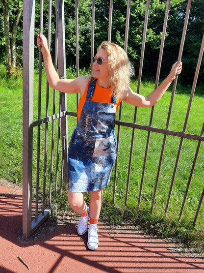 Dungarees Fanny
