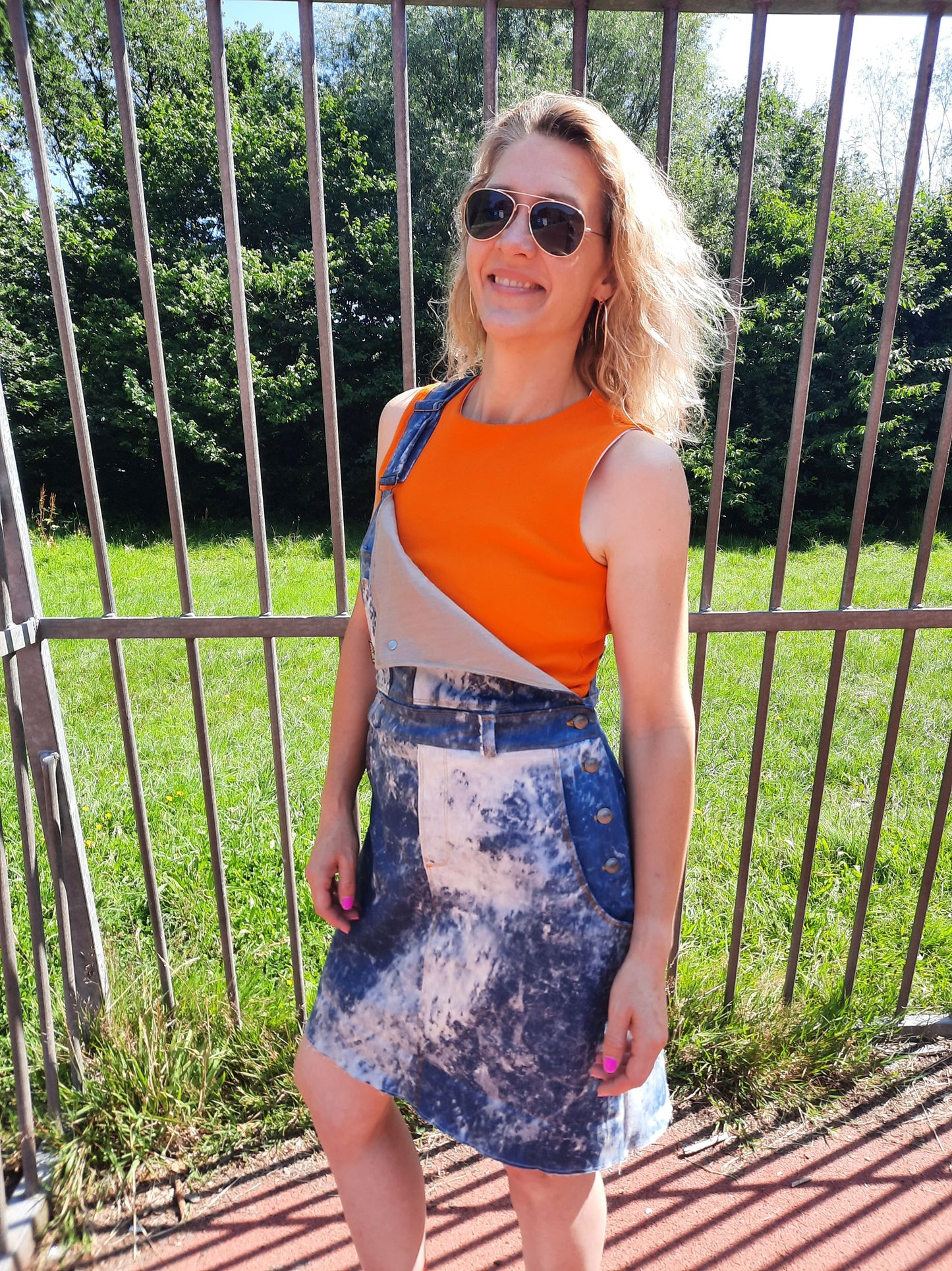 Dungarees Fanny