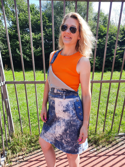 Dungarees Fanny