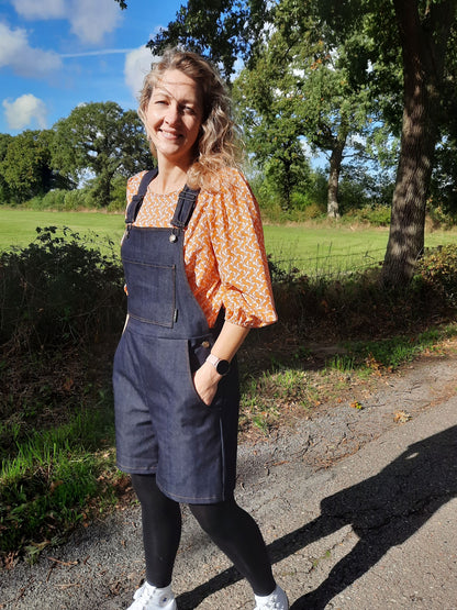 Dungarees Fanny