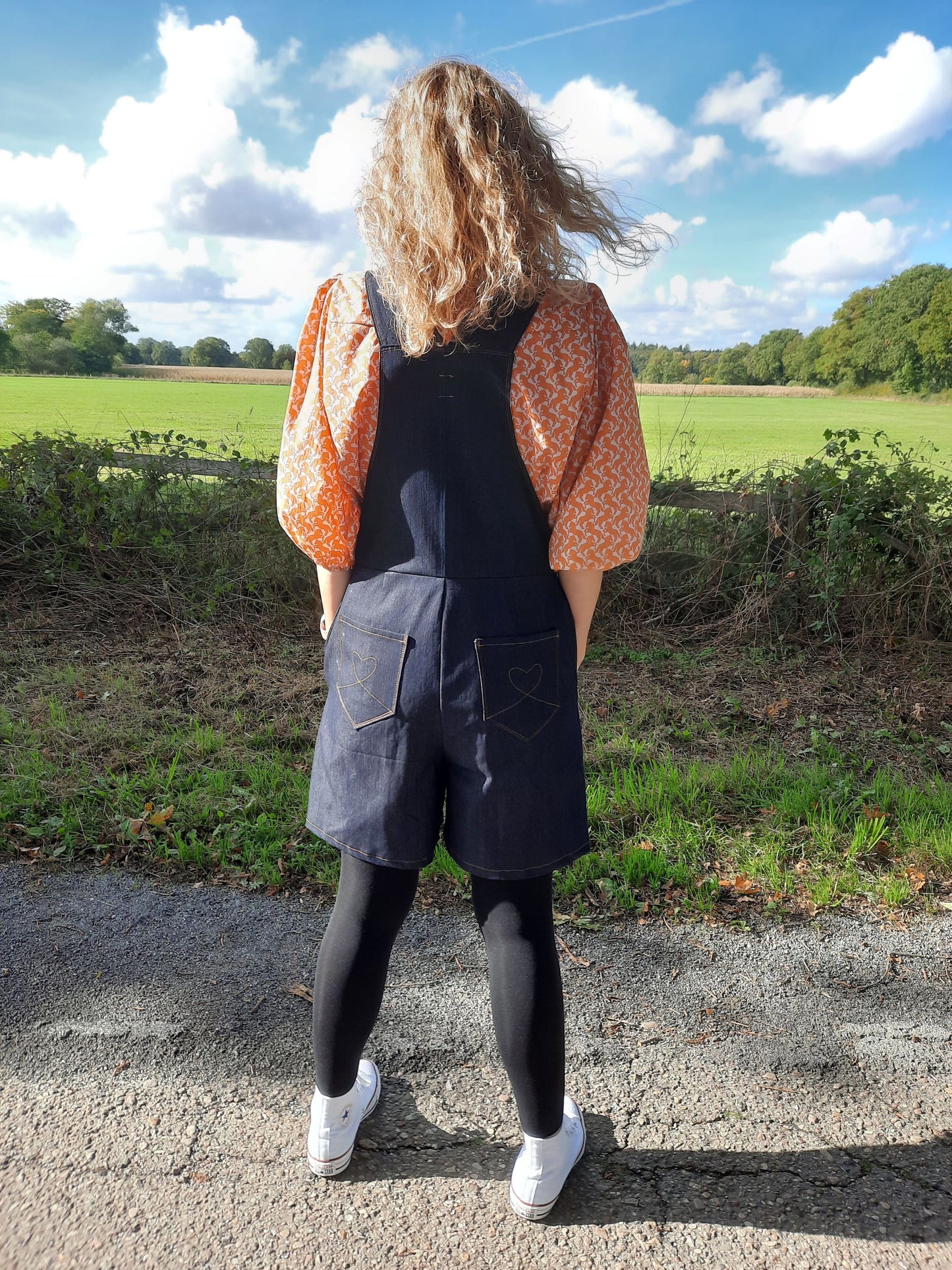 Dungarees Fanny