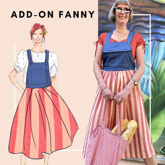 Dungarees Fanny