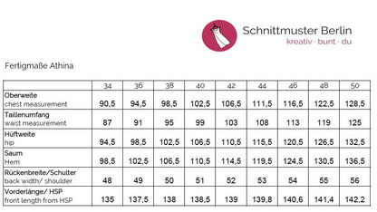 Premium Tunikakleid Athina